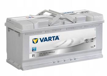 Akumulator Varta Silver 12V 110Ah 900A I1