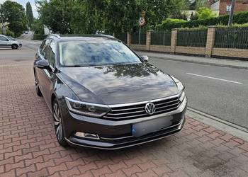 Volkswagen Passat B8