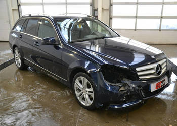 Mercedes C 200 avantgarde* 2,2 cdi 136ps* xenon* ledy* nawigacja* ICDauto.…