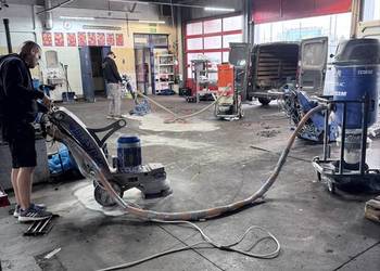 Usuwanie SUBITU .lepiku.SZLIFOWANIE FREZOWANIE betonu,skuwanie