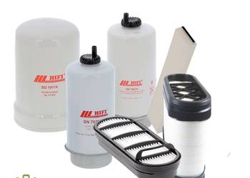 Pakiet filtrów CLAAS ARION 640