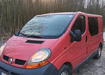 Renault Trafic 1.9 dCi 100 KM