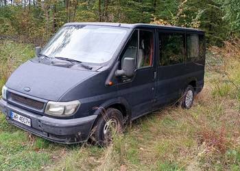 Ford Transit  opłaty aktualne 2003 Ford Transit  opłaty aktualne 2003