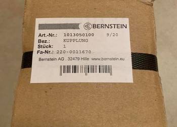 Bernstein 101300100  Kupplung 220-0011670
