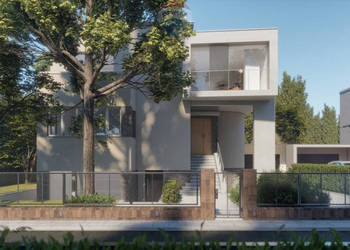 Unikatowa willa Abisynia Grunwald