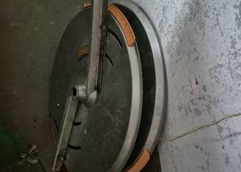 Zamienię talerze OM 24/36m na mniejsze