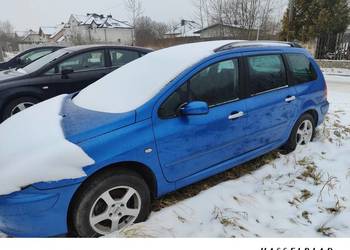 Peugeot 307 1.6 HDi 90 km