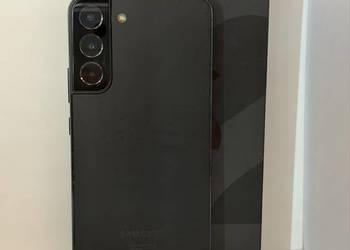 Samsung Galaxy S22+ 128GB Czarny