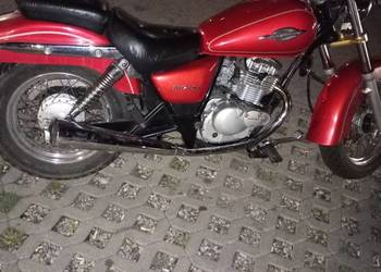 Suzuki GS 125 Marauder