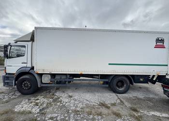 mercedes ATEGO 1828 rok produkcji 2001