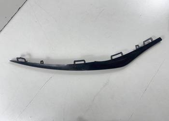 MERCEDES CLA C117 W117 2017-19 LIFT CZARNA LISTWA ZDERZAKA 1178855400 PRAWA