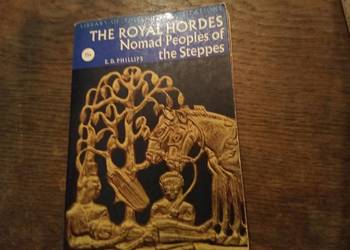 The royal hordes nomad peoples of the Steppes. Po angielsku!
