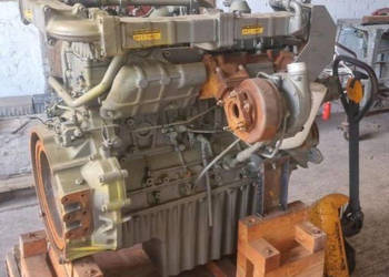 Isuzu 6HK1 - silnik kompletny