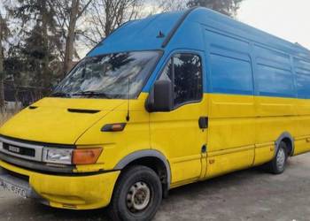Iveco Daily "03 zamiana OKAZJA