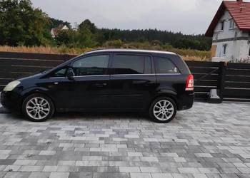 Opel Zafira 1.9 CDTI