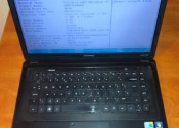 HP Compaq CQ57 Core i3 2x2,5GHz 15,6'' cali laptop