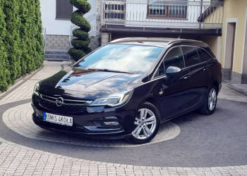 Opel Astra Turbo - Navi - Kamera - Pakiet Zima - GWARANCJA Zakup Door To D…