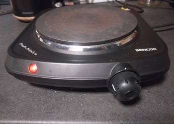 Maszynka kuchenka elektryczna