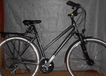 Rower turystyczny trekkingowy 28" ALU