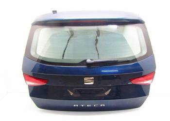KLAPA BAGAŻNIKA TYLNA TYŁ LW5Q KPL SEAT ATECA