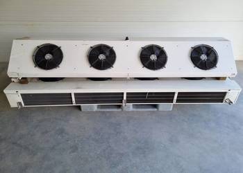 Chłodnica podsufitowa Guntner S-GDF 031C/44 7.6kW chłodnia