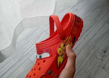 Crocs mcqueen