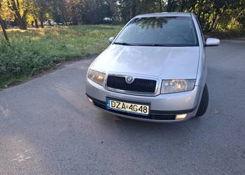 Skoda fabia bardzo ładna 1.4 benzyna