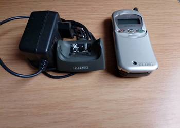 ALCATEL ONE TOUCH CLUB+ kolekcjonerski unikat ERA GSM z 1998 r.
