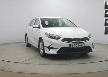 Kia Cee'd 1.5 T-GDI M ! Z Polskiego Salonu ! Faktura VAT ! III (2018-)