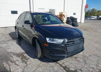 Audi Q3 quattro 2,0 AQ3, s-line, 200KM