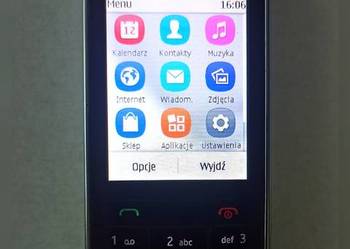 Nokia Asha 203 sprawna