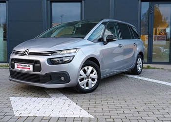 Citroen C4 SpaceTourer, 2021r. FV23 * 7 MIEJSC * Virtual Cockpit * Android…