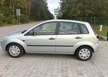 Ford fiesta 1.4tdci