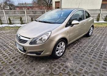 Opel Corsa 1,2