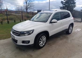 Volkswagen Tiguan Lift 2.0 TDI