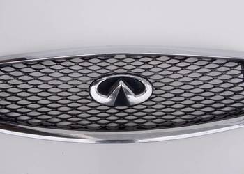 GRILL ATRAPA CHŁODNICY PRZÓD INFINITI Q50 14-15