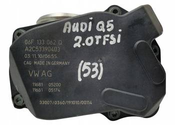 PRZEPUSTNICA Audi Q5 2.0 TFSI CDNC 06F133062Q 08-17 A2C53390403
