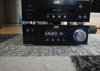 Wieża  jvc ux-tb30 - do naprawy
