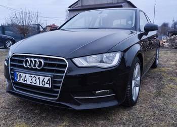 Audi A3 8V 1.2TFSI 2013r nowy silnik