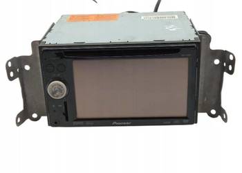 RADIO PIONNER  2DIN   AVIC-F900BT Suzuki Swift IV (2004-2010)