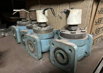 Elektrozawory chłodnicze Danfoss