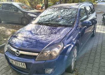 Opel astra h OPC line 1.9 CDTI