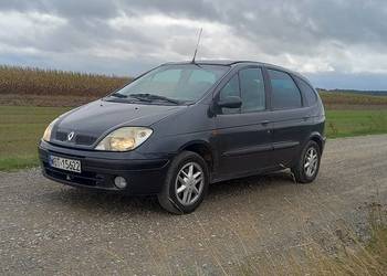 Renault Scenic 1.6 16V B+G w bdb stanie