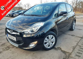 Hyundai ix20 1,4 Benzyna Klimatronik Tempomat Zarejestrowany Gwarancja