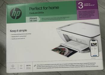 Drukarka DeskJet 2810e wielofunkcyjna atramentowa All-in-One WIFI