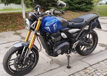 Sprzedam Triumph Speed 400