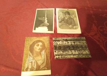 Pocztówki i zdjęcia  Zdzisław Lachur. Cena za komplet!