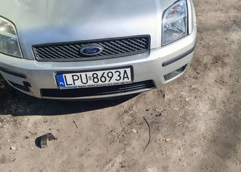 Ford fusion 1.4benzyna