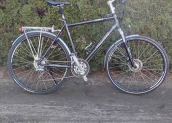 Rower Villiger 28' hydraulika  deore XT