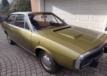 Renault 15 rok  1974. Zarejestrowany opłacony.